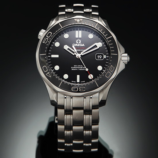 OMEGA(USED) 씨마스터 다이버300