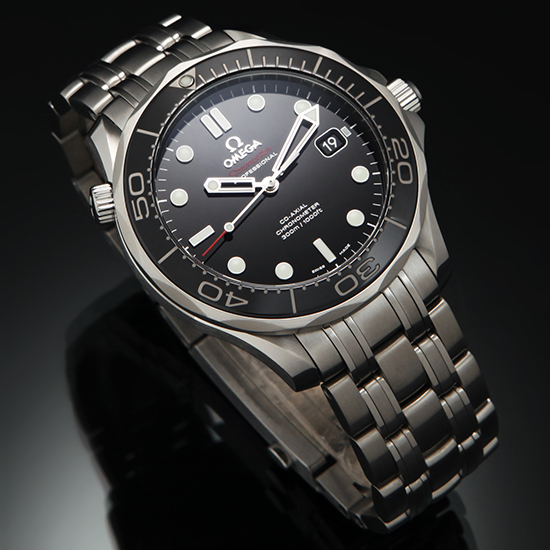 OMEGA(USED) 씨마스터 다이버300