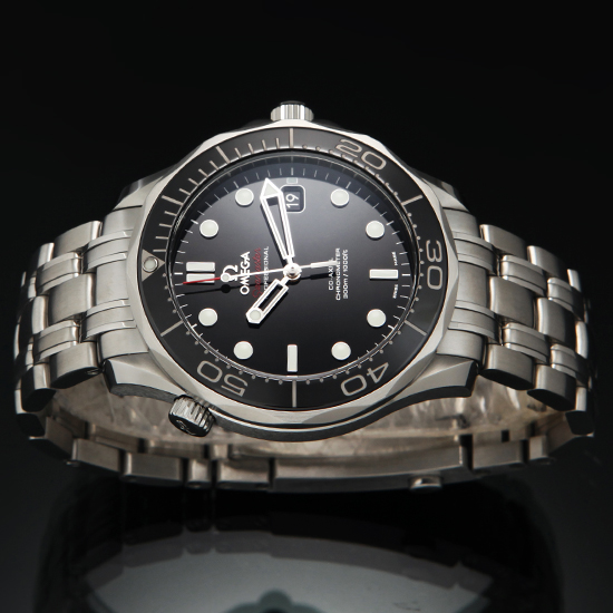 OMEGA(USED) 씨마스터 다이버300