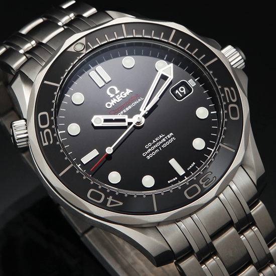OMEGA(USED) 씨마스터 다이버300