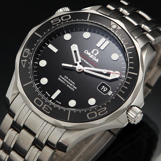 OMEGA(USED) 씨마스터 다이버300