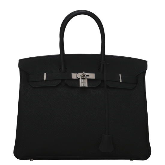HERMES(USED) 에르메스 벌킨 35