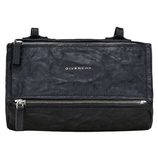 GIVENCHY(USED)판도라 링클 블랙 미니