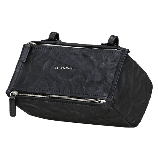 GIVENCHY(USED)판도라 링클 블랙 미니
