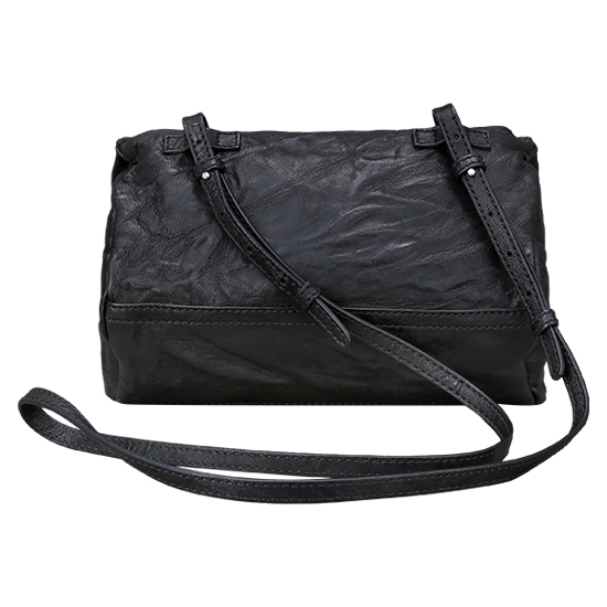 GIVENCHY(USED)판도라 링클 블랙 미니