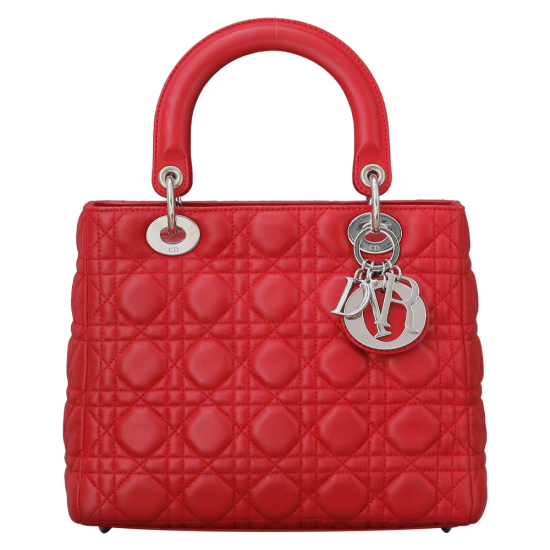 CHRISTIAN DIOR(USED)레이디 디올 까나쥬