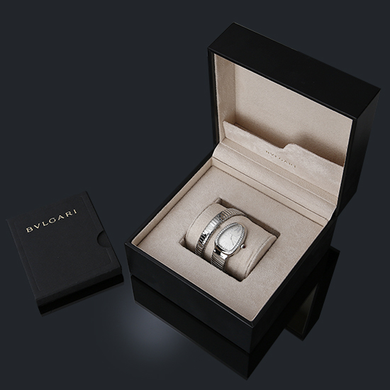 BVLGARI(USED) 세르펜티 투보가스 SP35S