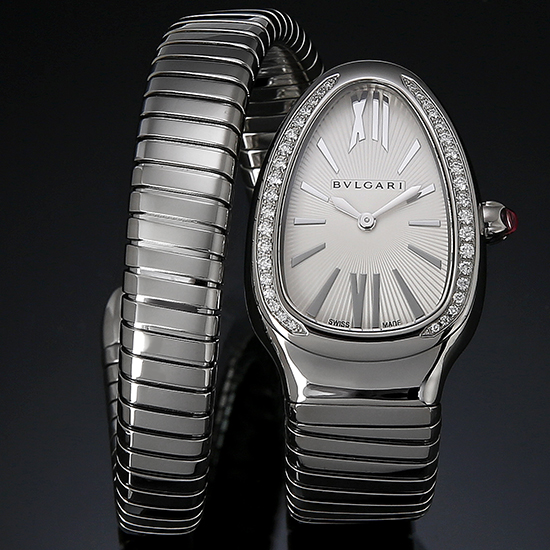 BVLGARI(USED) 세르펜티 투보가스 SP35S