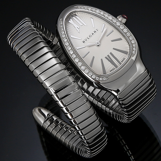 BVLGARI(USED) 세르펜티 투보가스 SP35S