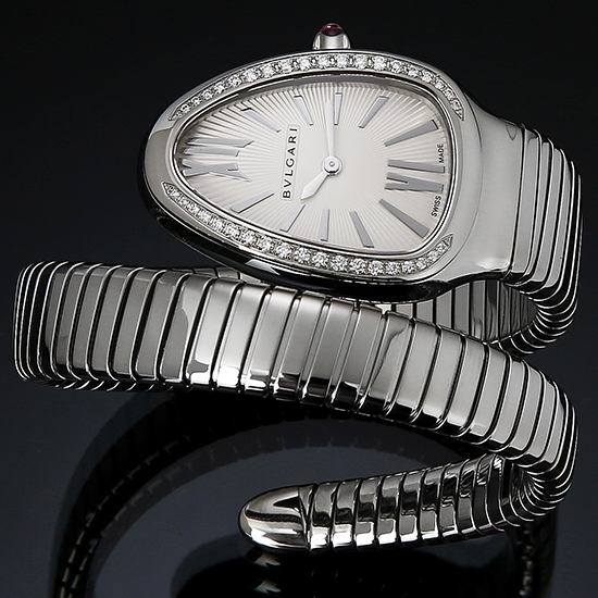 BVLGARI(USED) 세르펜티 투보가스 SP35S