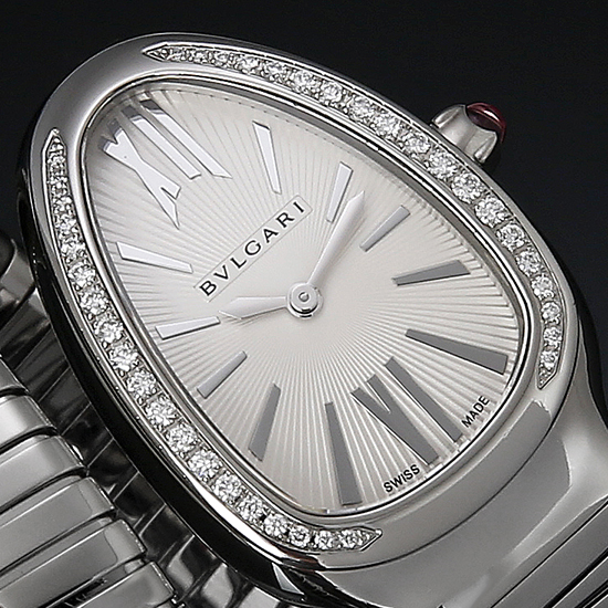 BVLGARI(USED) 세르펜티 투보가스 SP35S