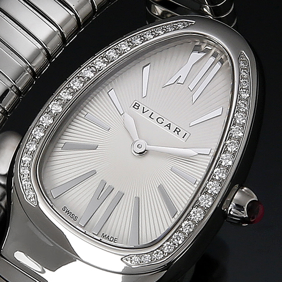 BVLGARI(USED) 세르펜티 투보가스 SP35S