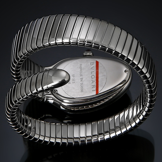 BVLGARI(USED) 세르펜티 투보가스 SP35S