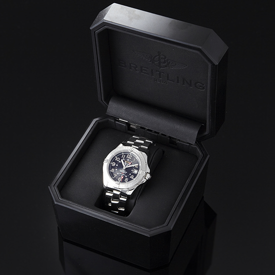 BREITLING(USED) 콜트 GMT