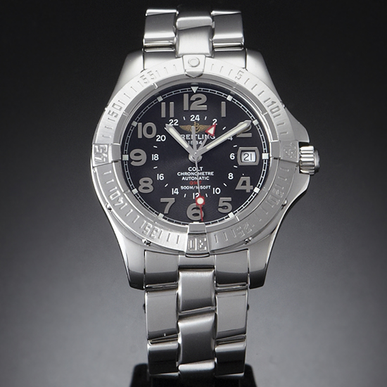 BREITLING(USED) 콜트 GMT