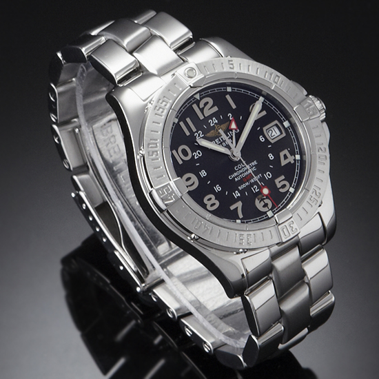 BREITLING(USED) 콜트 GMT