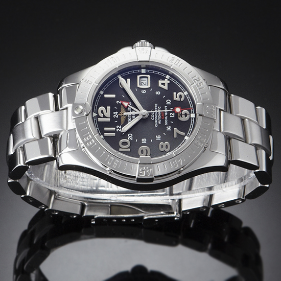 BREITLING(USED) 콜트 GMT
