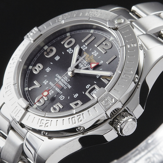 BREITLING(USED) 콜트 GMT