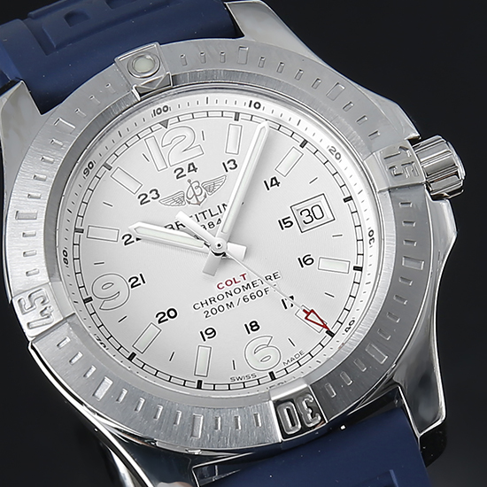 BREITLING(USED) 콜트 쿼츠 A74388