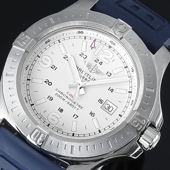 BREITLING(USED) 콜트 쿼츠 A74388