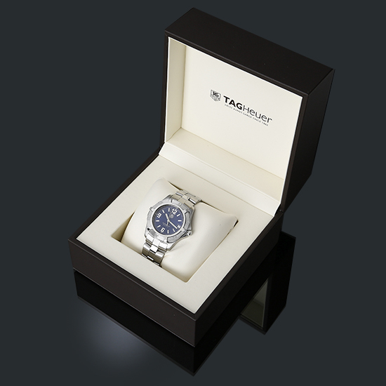 TAG Heuer(USED) 프로페셔널 청판 WN1112