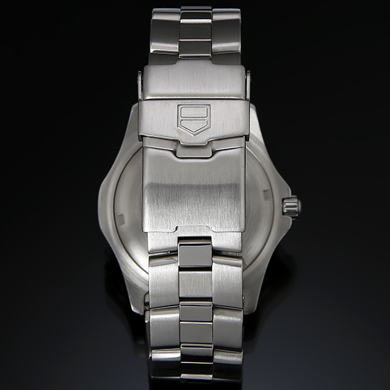 TAG Heuer(USED) 프로페셔널 청판 WN1112