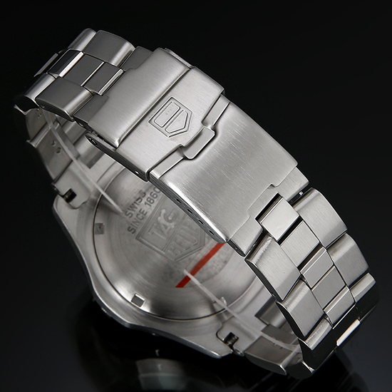 TAG Heuer(USED) 프로페셔널 청판 WN1112