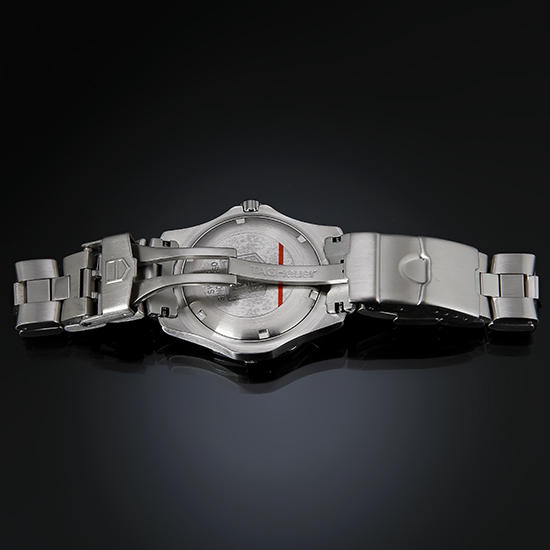TAG Heuer(USED) 프로페셔널 청판 WN1112