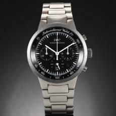 IWC(USED) IWC 티타늄 크르노그래프