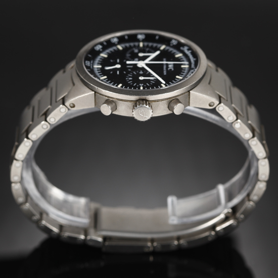 IWC(USED) IWC 티타늄 크르노그래프