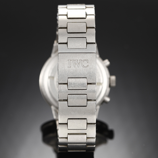 IWC(USED) IWC 티타늄 크르노그래프
