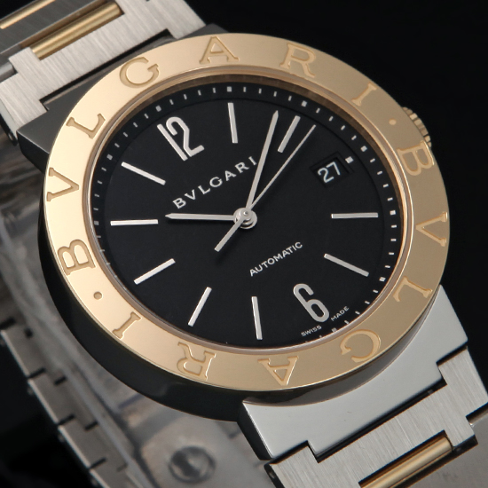 BVLGARI(USED) 불가리 BB38SGD