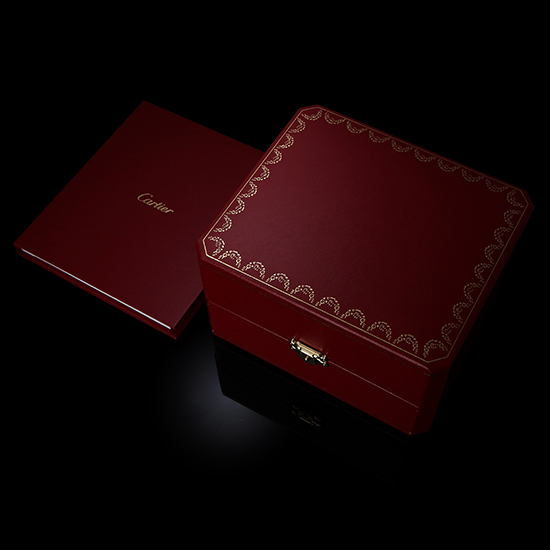 CARTIER(USED) 칼리브 스틸 다이버