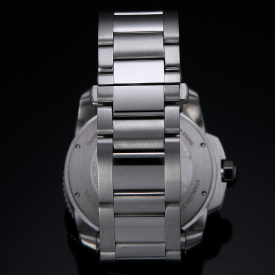 CARTIER(USED) 칼리브 스틸 다이버
