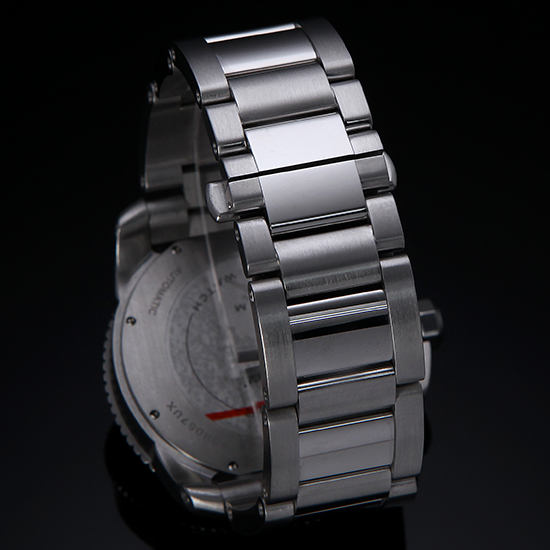 CARTIER(USED) 칼리브 스틸 다이버