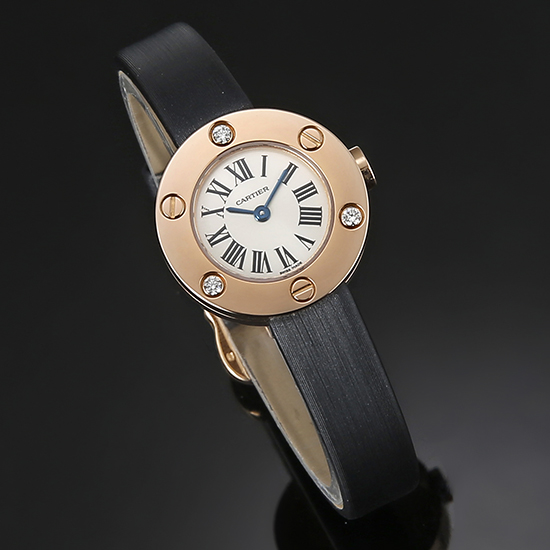 CARTIER(USED) 러브 드 까르띠에