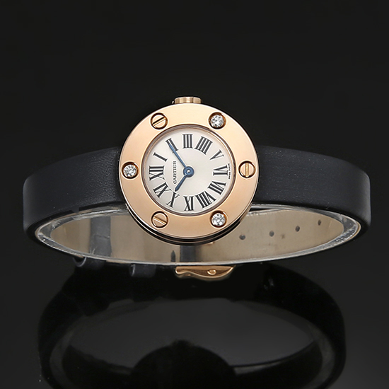 CARTIER(USED) 러브 드 까르띠에
