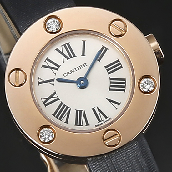 CARTIER(USED) 러브 드 까르띠에