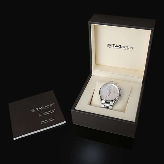 TAG Heuer(USED) 까레라 크르노 CAR2012