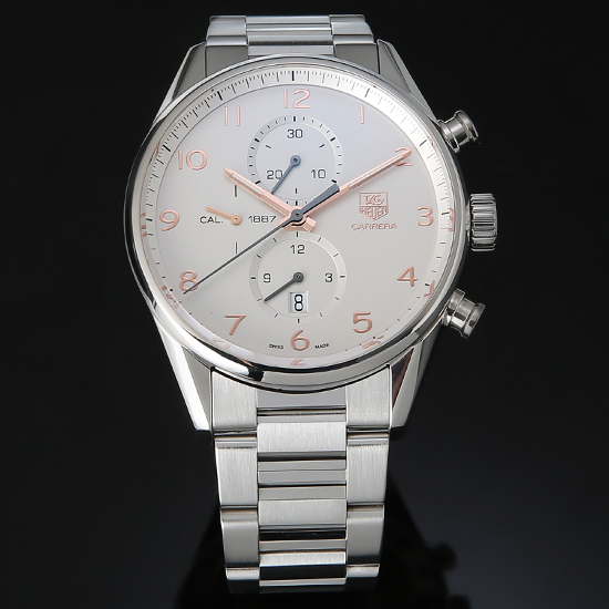 TAG Heuer(USED) 까레라 크르노 CAR2012