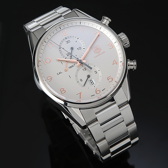 TAG Heuer(USED) 까레라 크르노 CAR2012