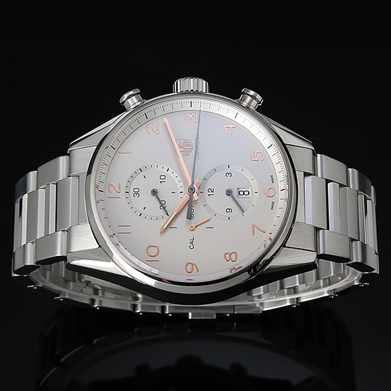 TAG Heuer(USED) 까레라 크르노 CAR2012