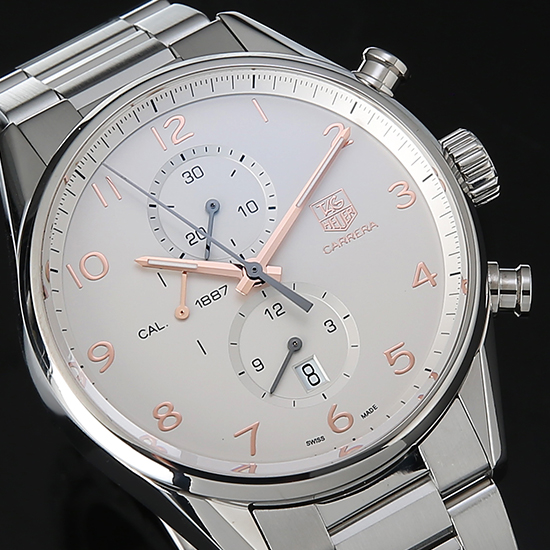 TAG Heuer(USED) 까레라 크르노 CAR2012