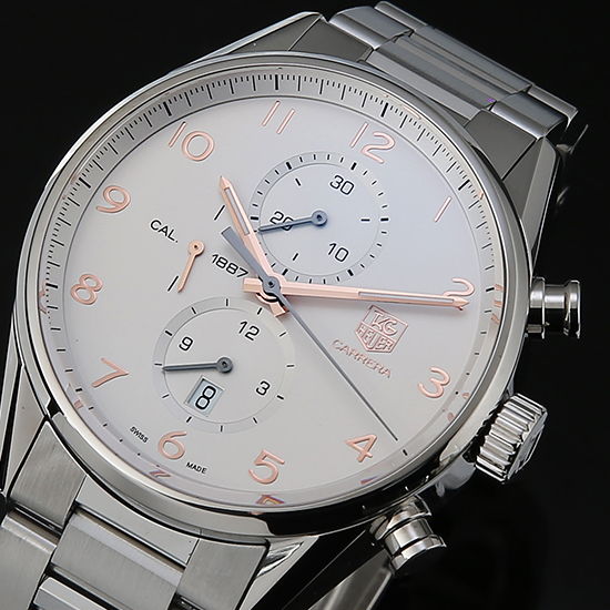 TAG Heuer(USED) 까레라 크르노 CAR2012