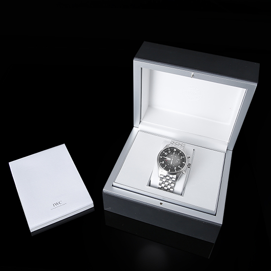 IWC(USED) 파일럿 크르노 IW3777