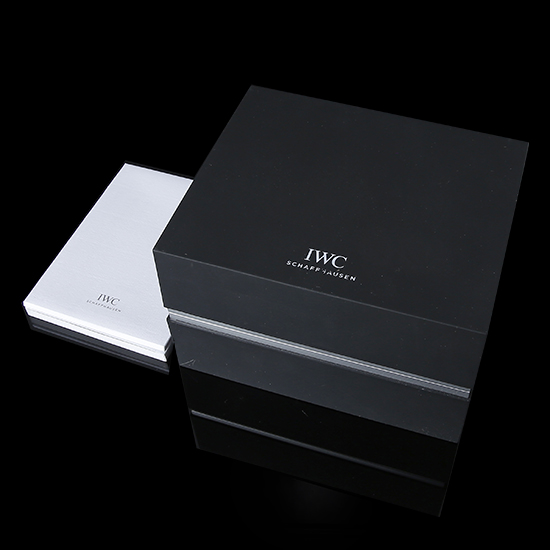 IWC(USED) 파일럿 크르노 IW3777