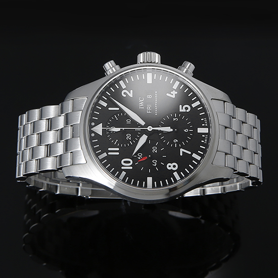 IWC(USED) 파일럿 크르노 IW3777
