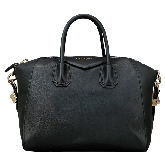 GIVENCHY(USED)안티고나 블랙 미듐