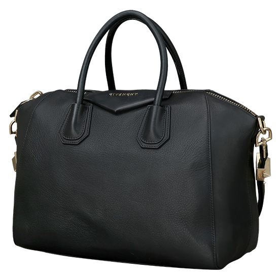 GIVENCHY(USED)안티고나 블랙 미듐
