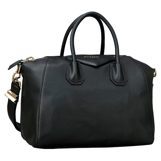 GIVENCHY(USED)안티고나 블랙 미듐